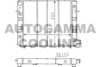 AUTOGAMMA 100709 Radiator, engine cooling